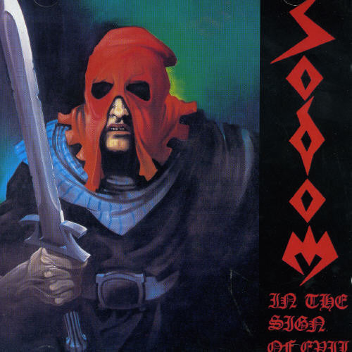 IN THE SIGN OF EVIL/OBSESSED BY CRUELTY - CD