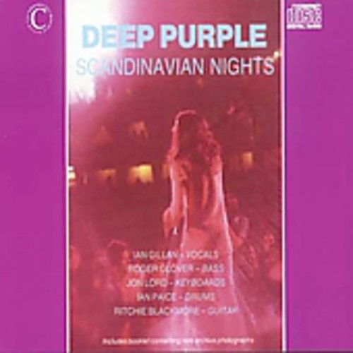 SCANDINAVIAN NIGHTS - CD