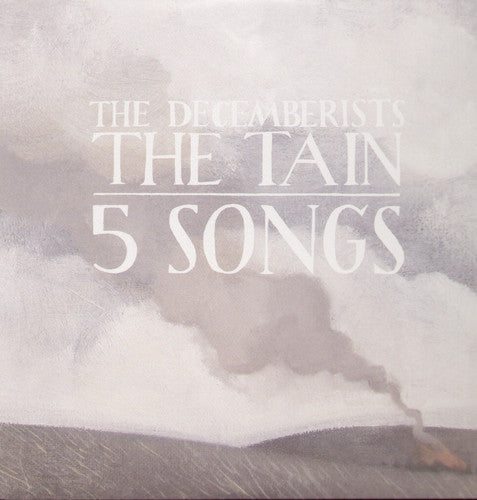 TAIN, THE/5 SONGS - VINYL