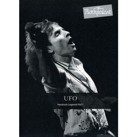 HARDROCK LEGENDS: 1: ROCKPALAST - DVD