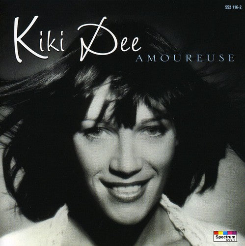 AMOUREUSE - CD