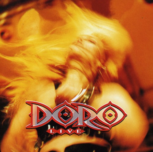 DORO LIVE - CD