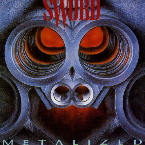 METALIZED (1987) - CD