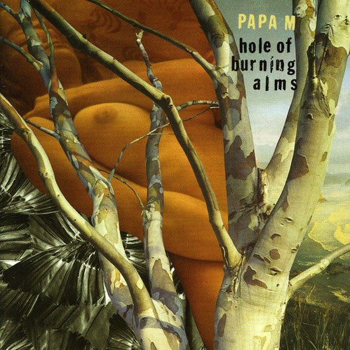 HOLE OF BURNING ALMS - CD