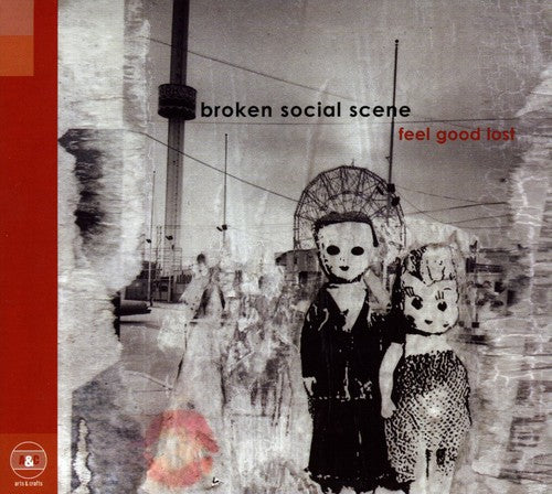 FEEL GOOD LOST - CD