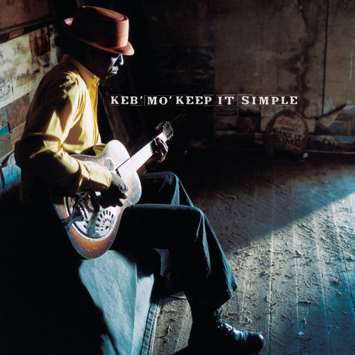 KEEP IT SIMPLE - CD