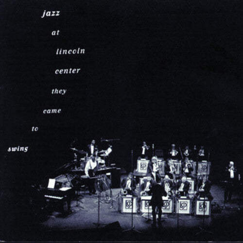 JAZZ AT LINCOLN CENTER: THEY CAME ... - CD