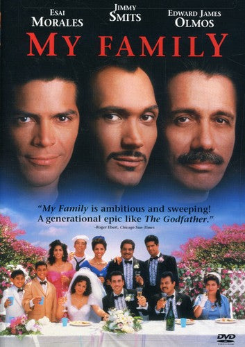 MY FAMILY - DVD