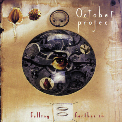 FALLING FARTHER IN - CD