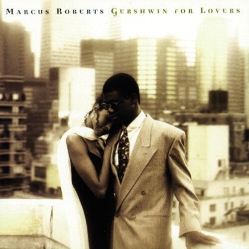 GERSHWIN FOR LOVERS - CD