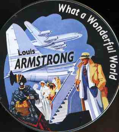 WHAT A WONDERFUL WORLD - CD