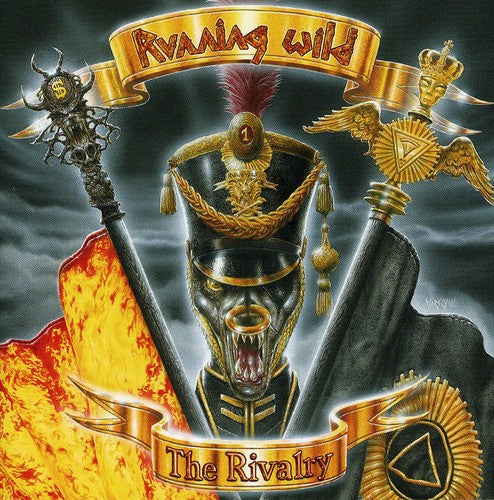RIVALRY - CD