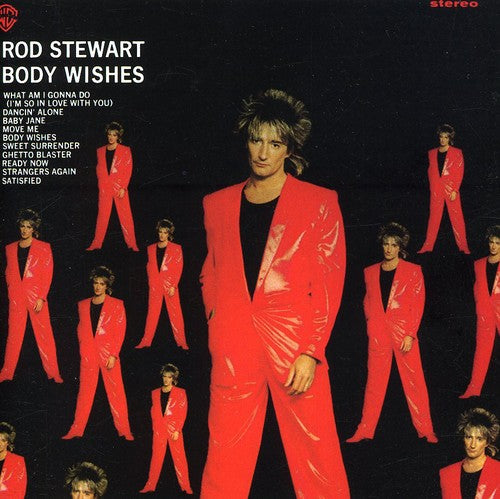 BODY WISHES - CD