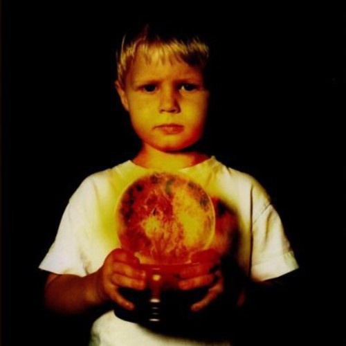ABOUT A BURNING FIRE - CD