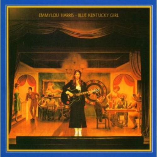 BLUE KENTUCKY GIRL - CD