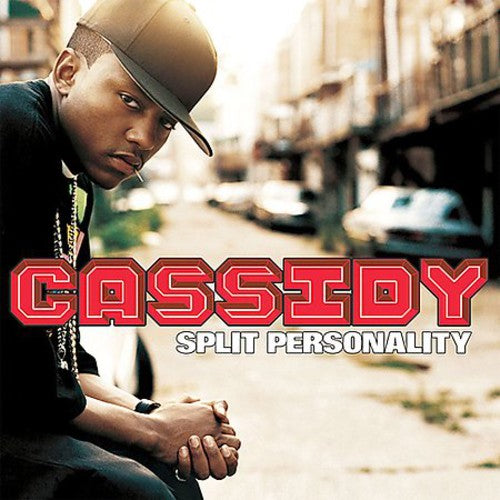 SPLIT PERSONALITY: CLEAN VERSION - CD