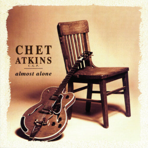 ALMOST ALONE - CD
