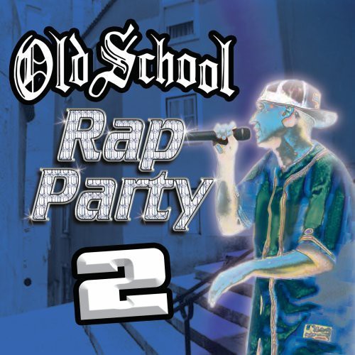 OLD SCHOOL R PARTY#2 - CD