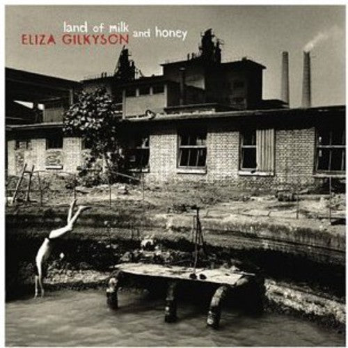 LAND OF MILK AND HONEY - CD