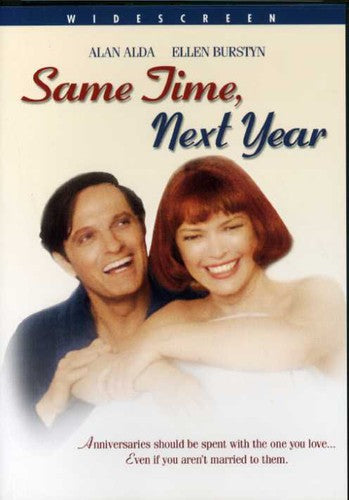 SAME TIME NEXT YEAR (1978) - DVD