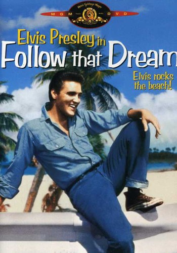 FOLLOW THAT DREAM - DVD