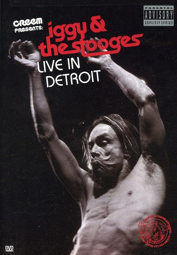 LIVE IN DETROIT - DVD