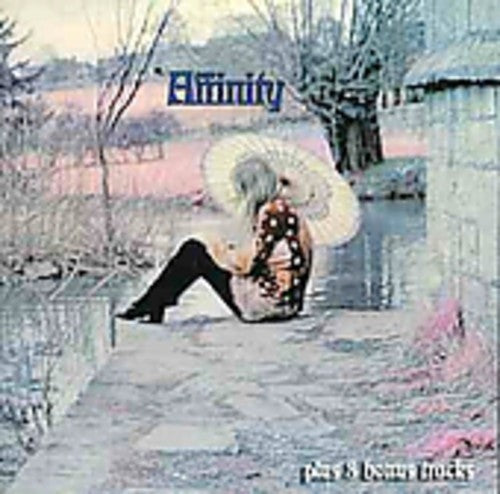 AFFINITY - AFFINITY - CD