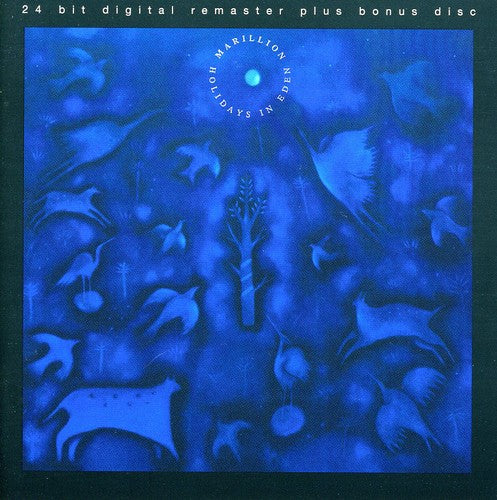 HOLIDAYS IN EDEN (2 CD) - CD