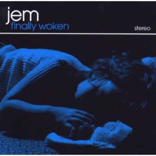 FINALLY WOKEN - CD