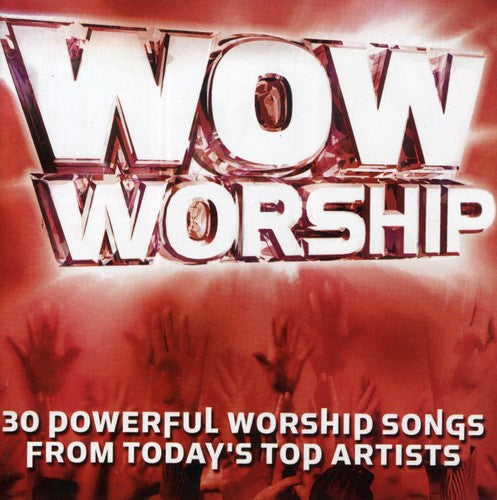 WOW WORSHIP: 30 POWERFUL SONGS - CD