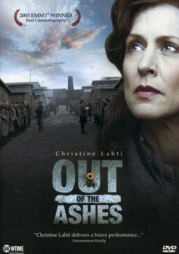 OUT OF THE ASHES - DVD