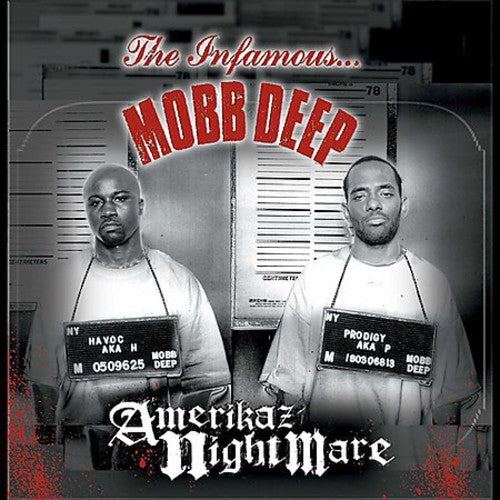 AMERIKAZ NIGHTMARE: EDITED - CD