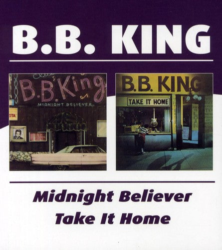 MIDNIGHT BELIEVER/TAKE IT HOME - CD