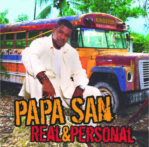 REAL & PERSONAL - CD