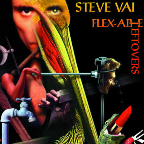 FLEX-ABLE LEFTOVERS - CD