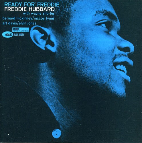 READY FOR FREDDIE - CD