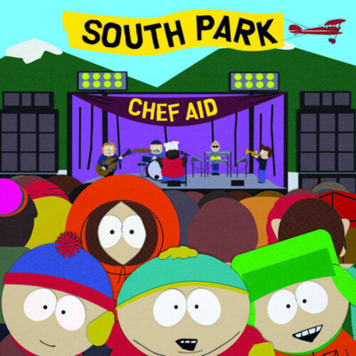 CHEF AID: EDITED VERSION - CD