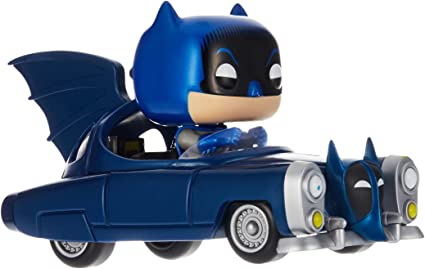 1950 BATMOBILE (277: AMAZON EXCLUSIVE) - FUNKO: POP! RIDES (BATMAN)