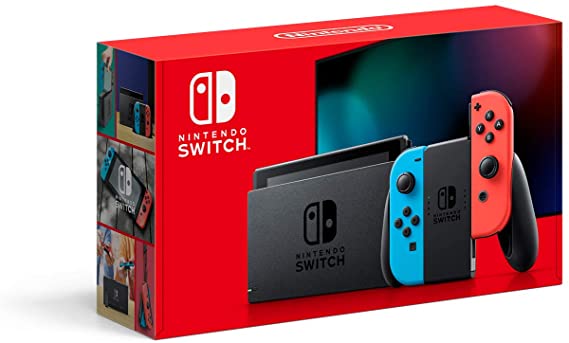 NINTENDO SWITCH-NEON - GAME SYSTEM