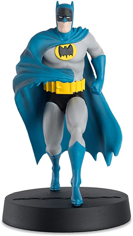 1960S BATMAN: 4.7" RESIN STATUE - BATMAN