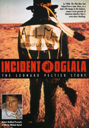 INCIDENT AT OGLALA - DVD