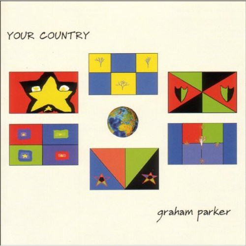 YOUR COUNTRY - CD