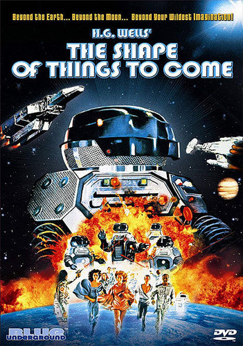 SHAPE OF THINGS - DVD
