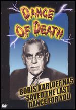 DANCE OF DEATH - DVD