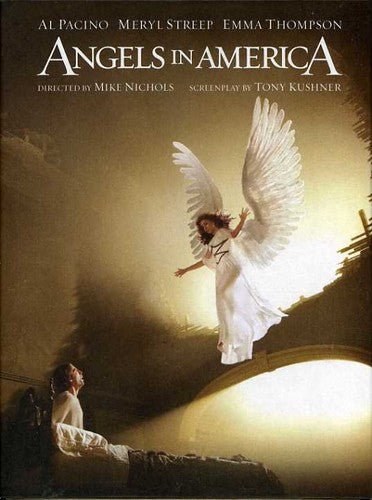 ANGELS IN AMERICA (2 DVD) - DVD