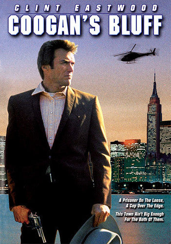 COOGANS BLUFF - DVD