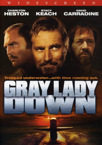 GRAY LADY DOWN - DVD