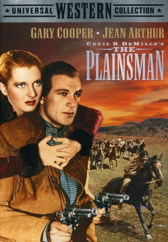 PLAINSMAN - DVD