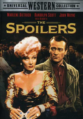 SPOILERS - DVD