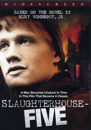 SLAUGHTERHOUSE FIVE - DVD